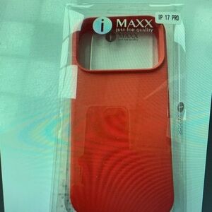 Apple Red Case for iPhone 17 Pro